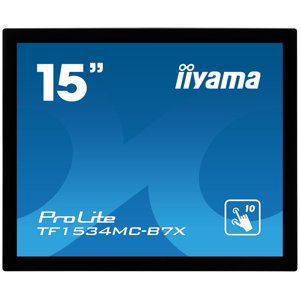 iiyama Lcd monitor Tf1534mc-b7x