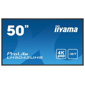 iiyama Lcd monitor Prolite Lh5042uhs-b3