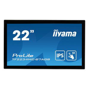 iiyama Lcd monitor Tf2234mc-b7agb