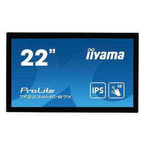 iiyama Lcd monitor Tf2234mc-b7x