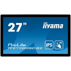 iiyama Lcd monitor Tf2738msc-b2