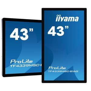 iiyama Lcd monitor Tf4339msc-b1ag