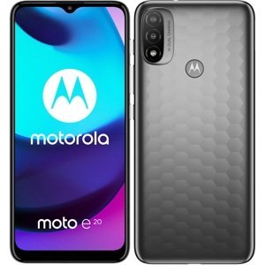 Motorola smartphone Moto E20 2Gb/32gb Graphite