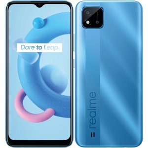 Realme smartphone C11 2021 2Gb/32gb Lake Blue