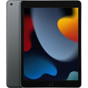 Apple tablet iPad (2021) 10,2" 64Gb Space Grey