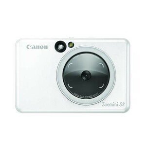 Canon instantní fotoaparát Zoemini S2 bílá