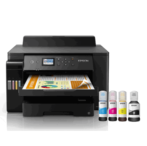 Epson inkoustová multifunkční tiskárna L11160
