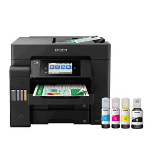 Epson inkoustová multifunkční tiskárna L6550