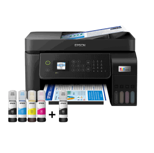 Epson inkoustová multifunkční tiskárna Ecotank L5290