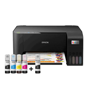 Epson inkoustová multifunkční tiskárna Ecotank L3210