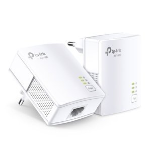 Tp-link Wifi router Tl-pa7017kit Powerline Kit