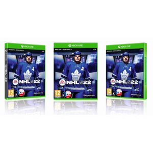 Nhl 22 (XONE)