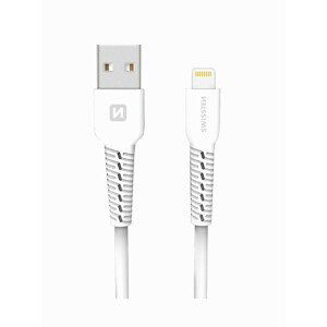 Swissten kabel Kabel Usb / Lightning 1,0 M W