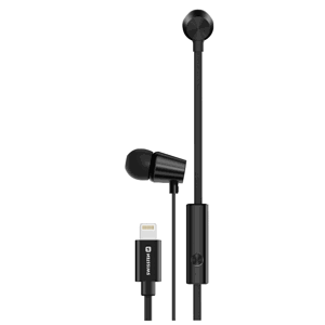 Swissten handsFree sluchátka Earbuds Dynamic Lightning Ys500