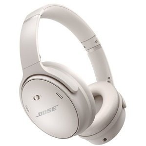 Bose Quietcomfort 45 stříbrná