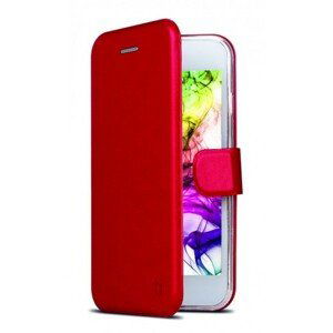 pouzdro na mobil Pouzdro Aligator Magnetto Samsung A32 (5G), Red