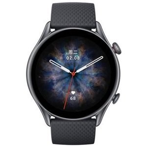 Amazfit chytré hodinky Gtr 3 Pro Black