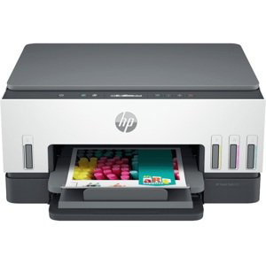 Hp Smart inkoustová multifunkční tiskárna Tank 670 Wireless Aio