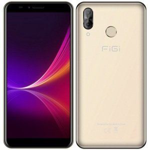 Aligator smartphone Figi G6 16Gb zlatý