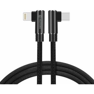 Swissten kabel kabel Arcade Usb-c/ligh 1,2m, černá