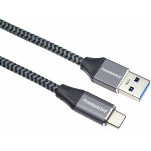 Premiumcord kabel Kabel Usb-c - Usb 3.0 3m