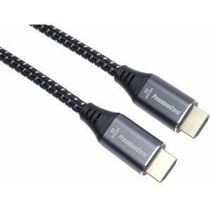 Premiumcord Hdmi kabel Ultra Hdmi 2.1 kabel 8K 1,5m