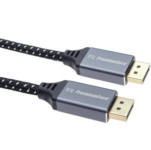 Premiumcord Displayport 1.4 kabel 1,5m