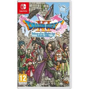 Switch Dragon Quest Xi S: Echoes - Def. Edition