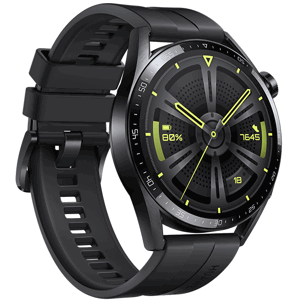 Huawei chytré hodinky Watch Gt 3 Black 46mm