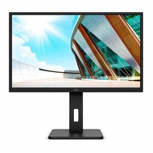 Aoc Lcd monitor 31,5" Led Q32p2 / Ips/ 2560x1440@75Hz/ 4ms/ 50M:1/ 250cd/ 1000:1/ Dp/ Hdmi/ 4xUSB/ Pivot/ repro