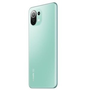 Xiaomi smartphone Mi 11 lite 5G Ne 6/128GB zelená