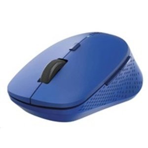 Rapoo myš myš M300 Silent Wireless Optical Mouse, Multi-mode: 2.4 Ghz, Bluetooth 3.0 & 4.0, Blue