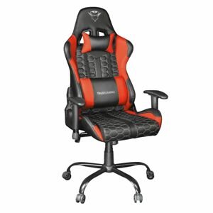 Trust herní židle Gxt708r Resto Chair Red