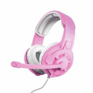 Trust Gxt411p Radius Headset Pink