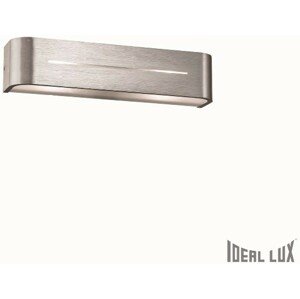 Ideal Lux Posta Ap2 alluminio 009940