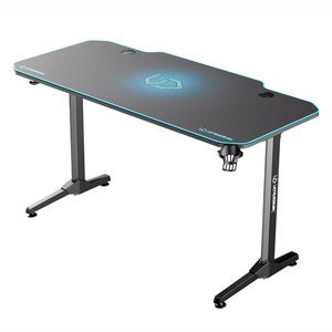Ultradesk herní židle Herní stůl Frag Blue