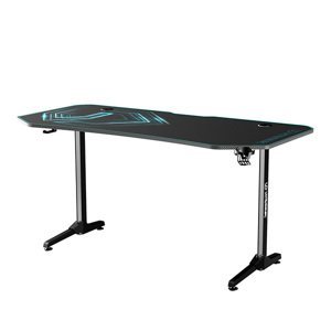 Ultradesk herní židle Herní stůl Frag Xxl Blue