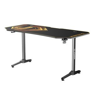 Ultradesk herní židle Herní stůl Frag Xxl Gold
