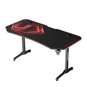 Ultradesk herní židle Herní stůl Frag Xxl Red