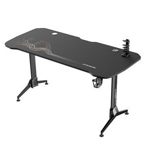 Ultradesk herní židle Herní stůl Grand Black