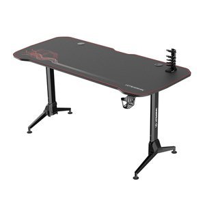 Ultradesk herní židle Herní stůl Grand Red