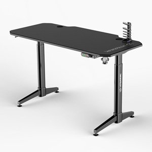 Ultradesk herní židle Herní stůl Level Black