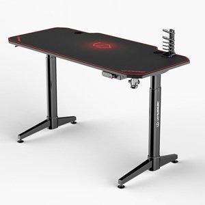 Ultradesk herní židle Herní stůl Level Red