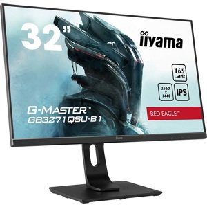 iiyama Lcd monitor G-master Gb3271qsu-b1