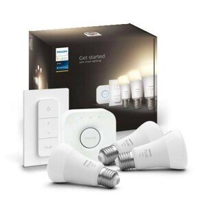 Philips žárovka Hue Bluetooth White set 8719514289130