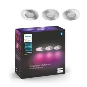 Philips Hue Bluetooth White and Color Ambiance Xamento 8719514355392