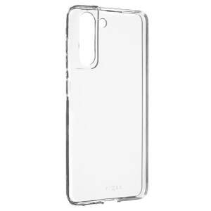 pouzdro na mobil Tpu gelové pouzdro Fixed pro Samsung Galaxy S21 Fe, čiré