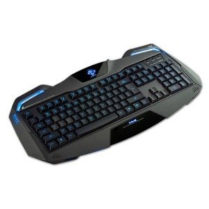 E-blue klávesnice Klávesnice Auroza, Us, herní