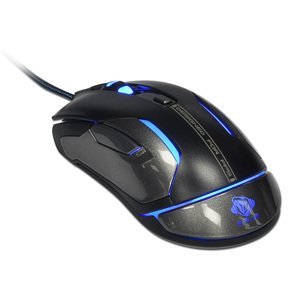 E-blue myš Myš Auroza Gaming Fps, herní