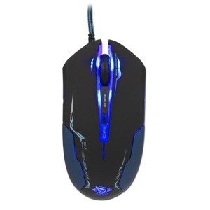 E-blue myš Myš Auroza, černá, herní